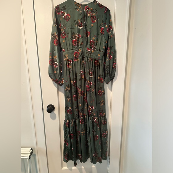 Saltwater Luxe Boho Maxi Dress - Picture 2 of 4